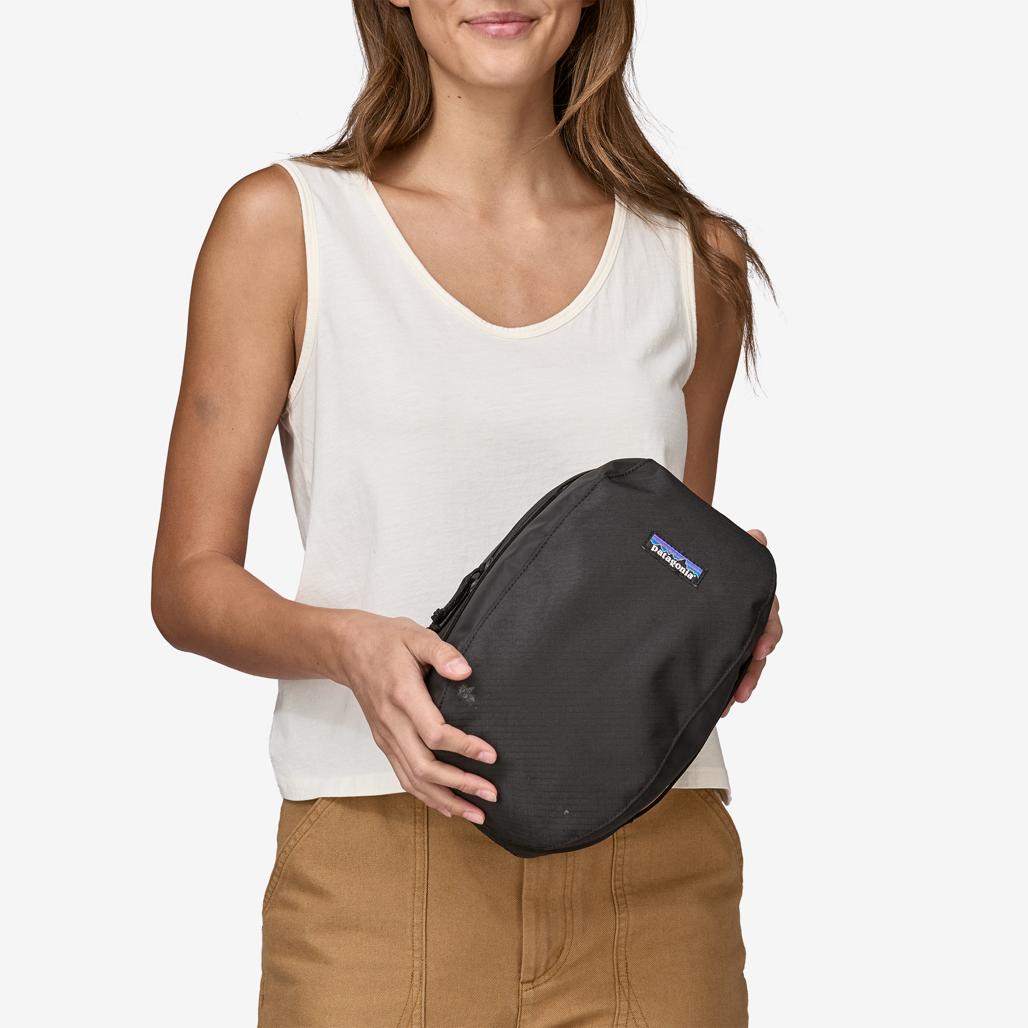 Black Hole® Cube 6L - Compact Foldable Storage Organizer for Travel, Camping & Home Organization | Water-Resistant Gear Bag with Multiple Pockets