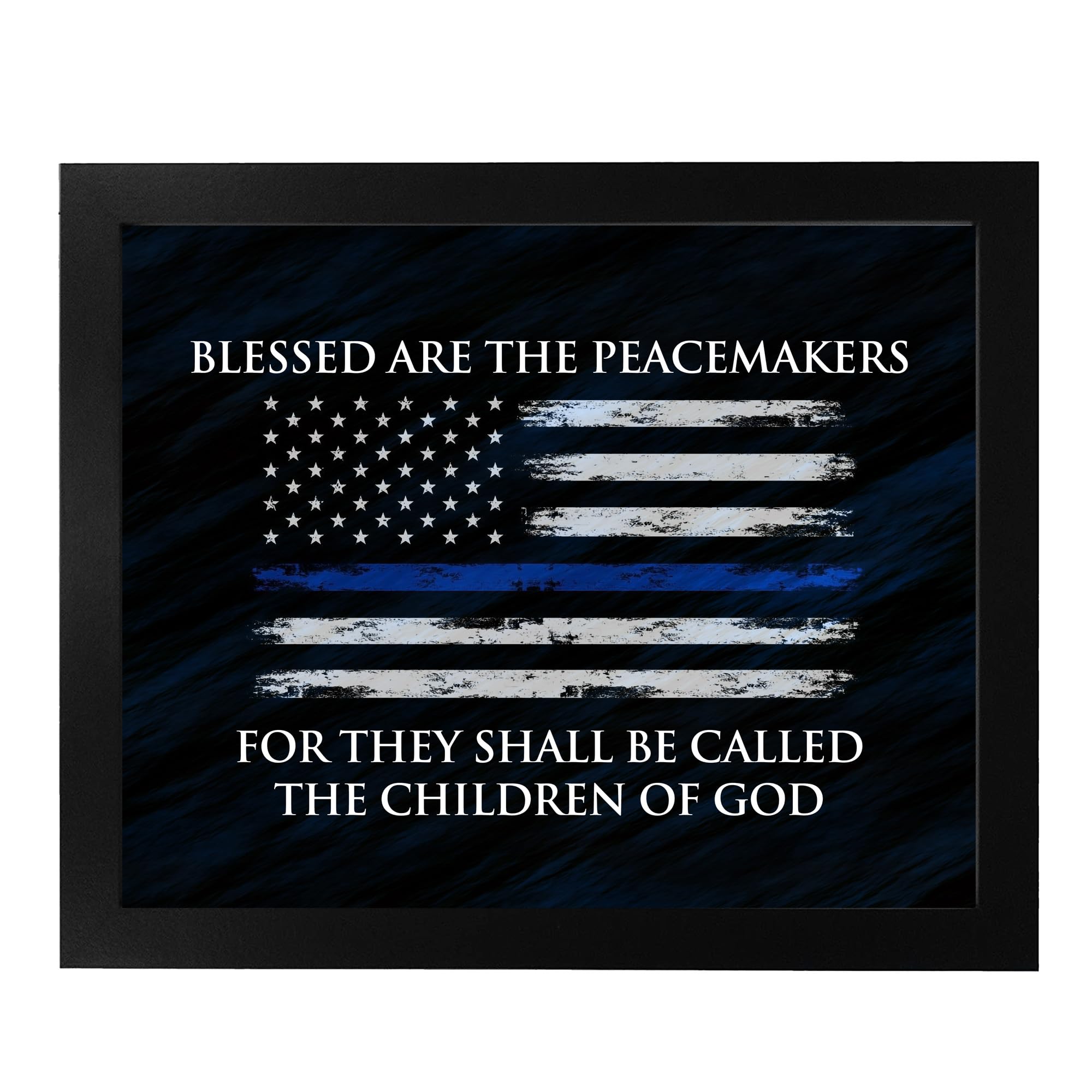Blessed Are the Peacemakers