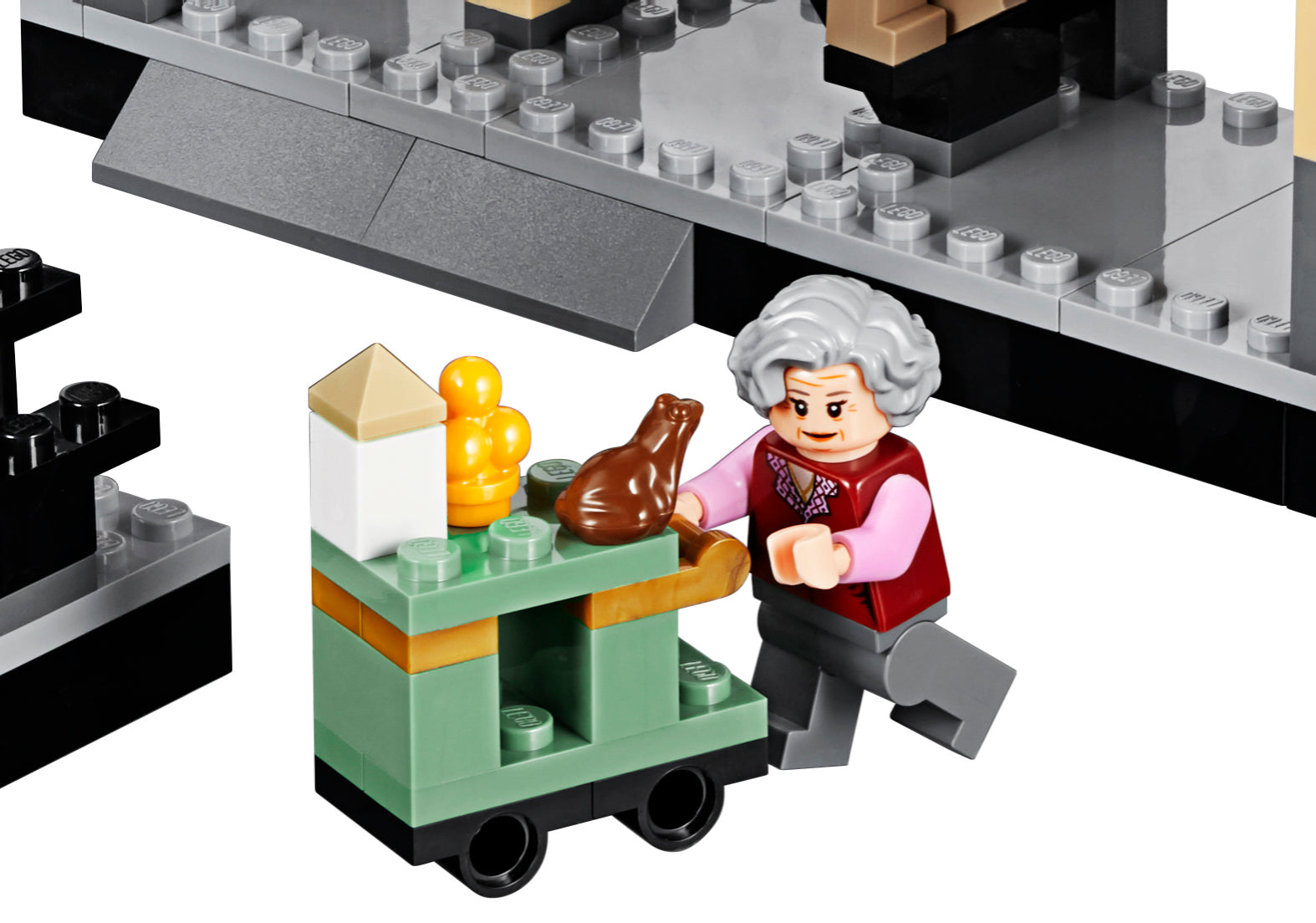 LEGO Harry Potter Hogwarts Express Train Set 75955 - Collectible Building Toy for Kids & Adults - Perfect for Play, Display & Gifting