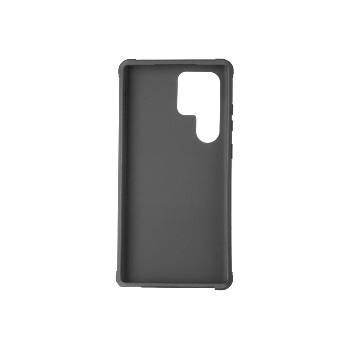 Impact Zero Color Shockproof Phone Case for Samsung Galaxy S23 Ultra - Durable Protection for Everyday Use, Travel & Outdoor Activities