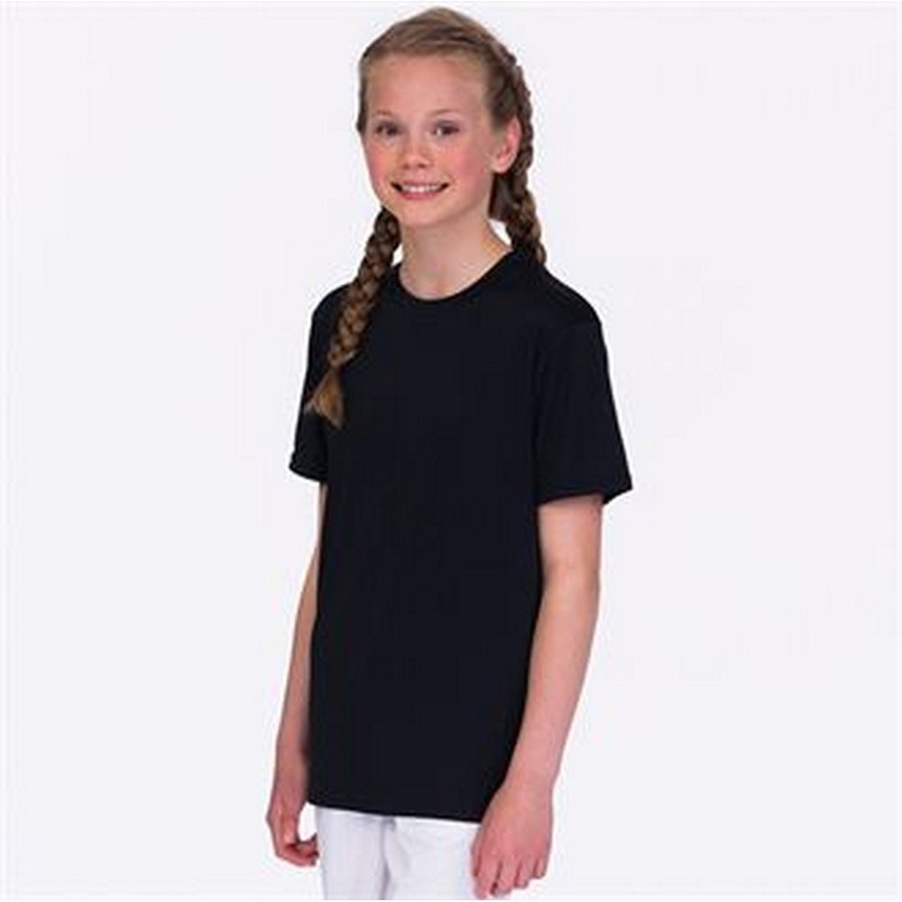 Cool & Comfortable Kids T-Shirt - Soft Cotton Short Sleeve Tee for Boys & Girls - Perfect for Playdates, School & Everyday Wear