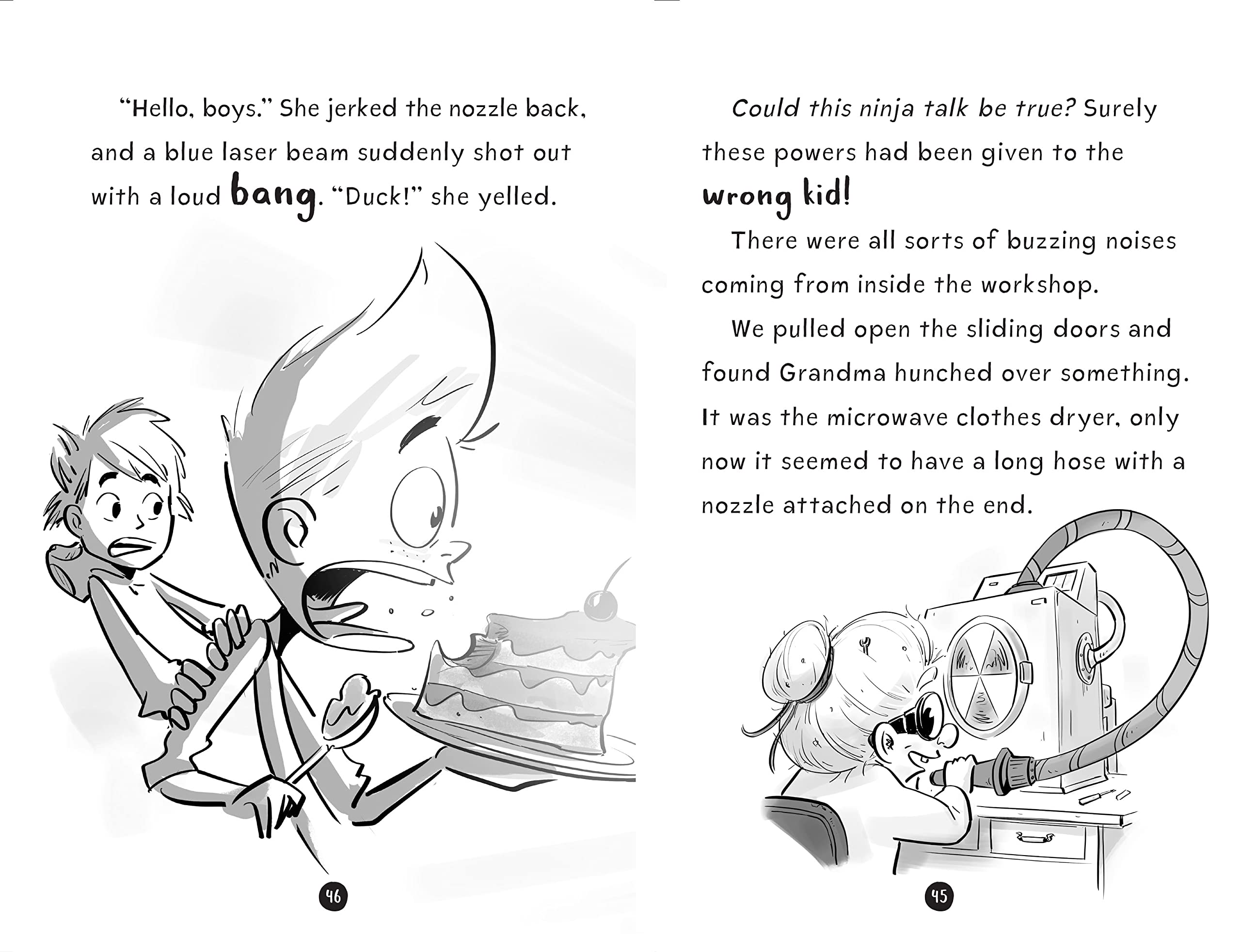 Ninja Kid: From Nerd to Ninja - Inspiring Children's Book About Self-Improvement & Martial Arts | Perfect for Young Readers, Bedtime Stories & Classroom Reading