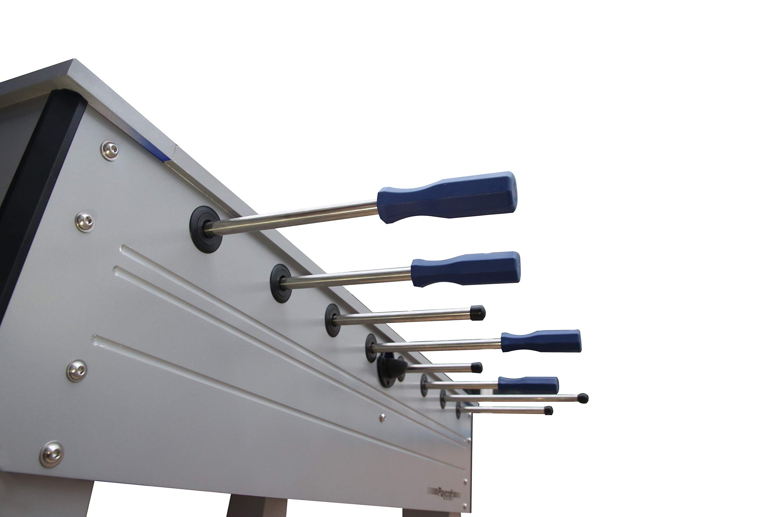 Playcraft Extera Outdoor Foosball Table - Weatherproof Soccer Game for Patio, Backyard & Pool Parties - Fun Family & Adult Entertainment