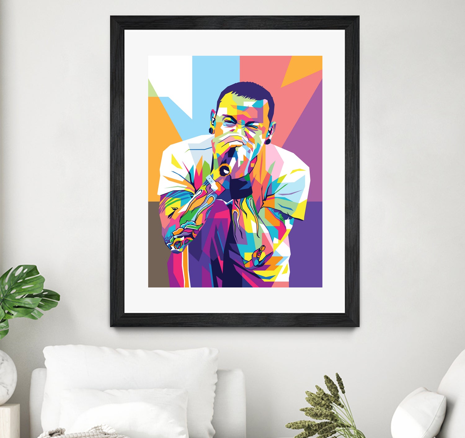 Chester Bennington Official Merchandise - T-Shirts, Hoodies & Posters for Linkin Park Fans - Perfect for Concerts, Gifts & Music Lovers Collection