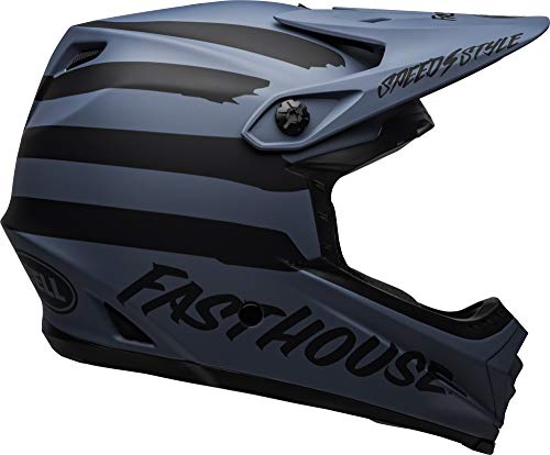 Fasthouse Matte Slate/Black (2021)