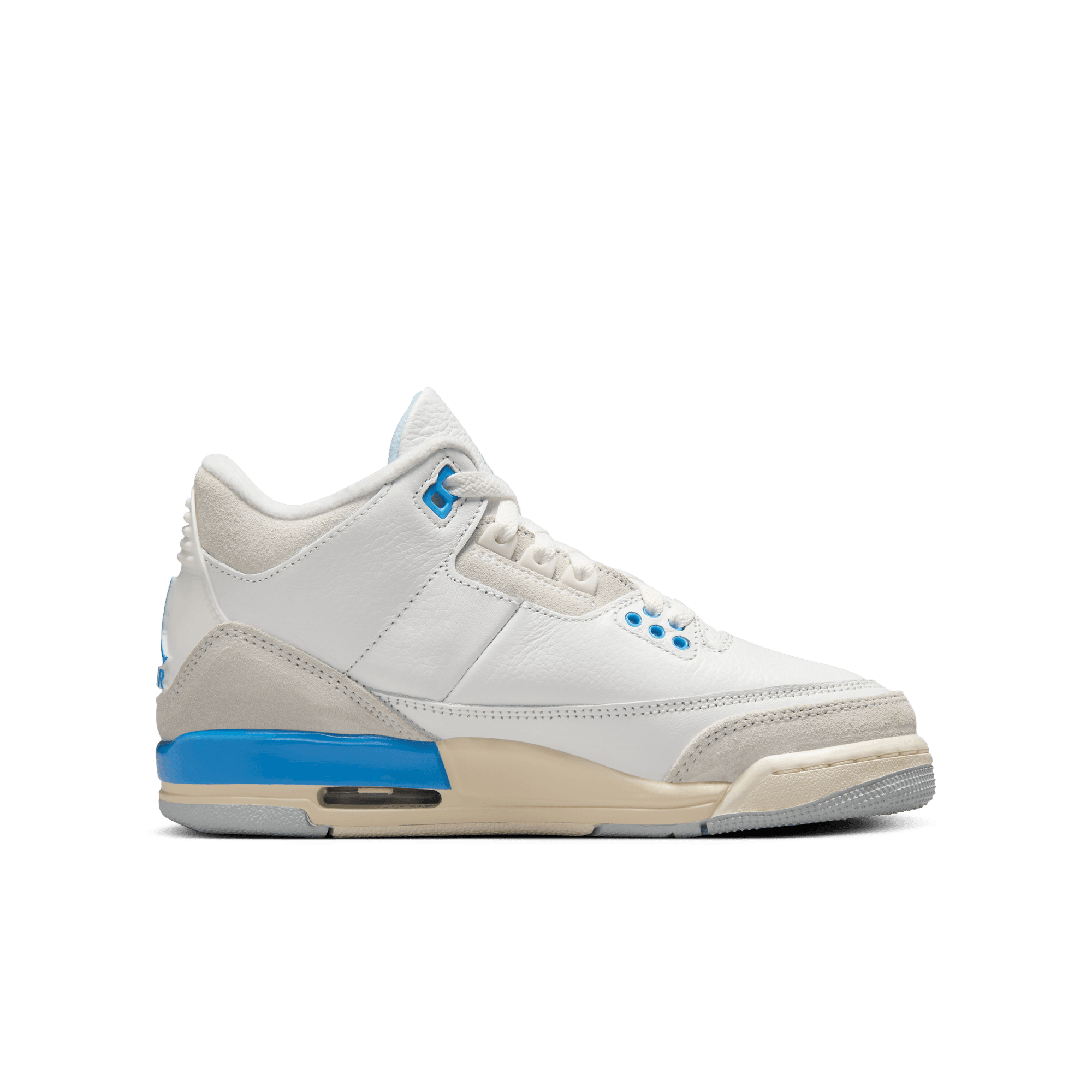 Air Jordan 3 Retro GS Lucky Shorts - Kids' Basketball Sneakers for Boys & Girls - Perfect for Sports, School & Casual Wear