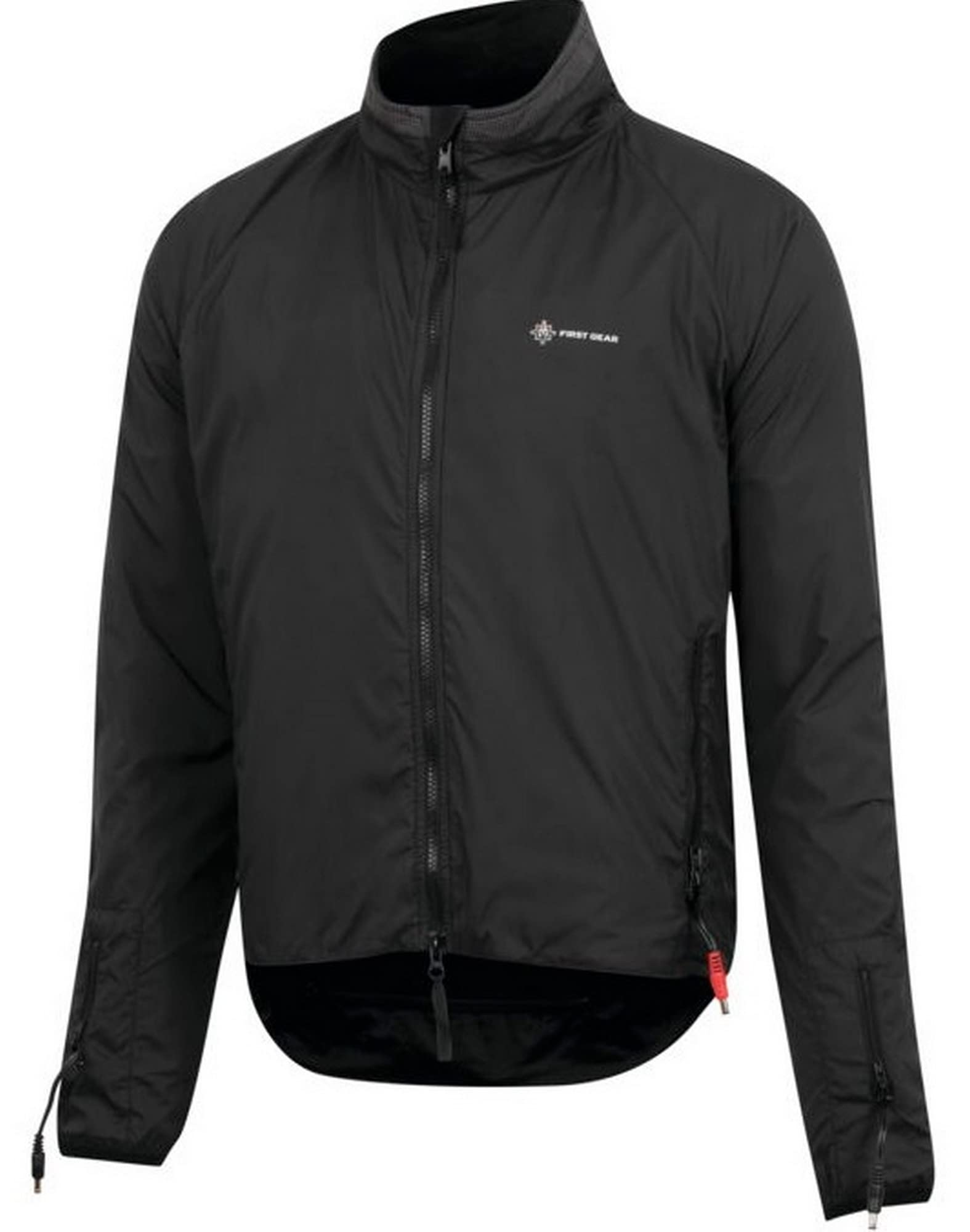 Firstgear Men's Modern Motorcycle Jacket - Waterproof & Breathable Riding Gear for All Seasons - Perfect for Commuting, Touring, and Adventure Riding