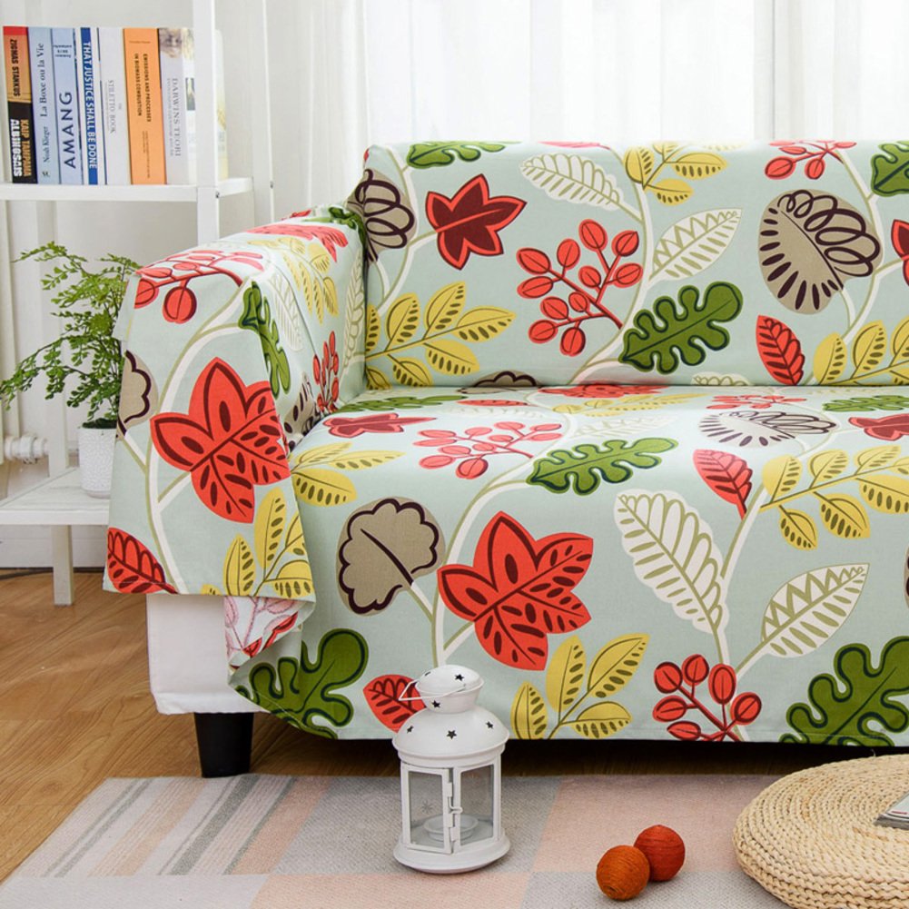 Non-Slip Furniture Protector Couch Cover for Pets & Kids - 82x137 Inch (210x350cm) All-Season Sofa Throw Pad - Perfect for Living Room, Sectional Sofas & Pet-Friendly Homes