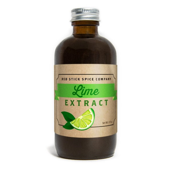 Pure Lime Extract - 100% Natural Lime Oil for Cooking, Baking & Aromatherapy - Perfect for Cocktails, Desserts & DIY Skincare
