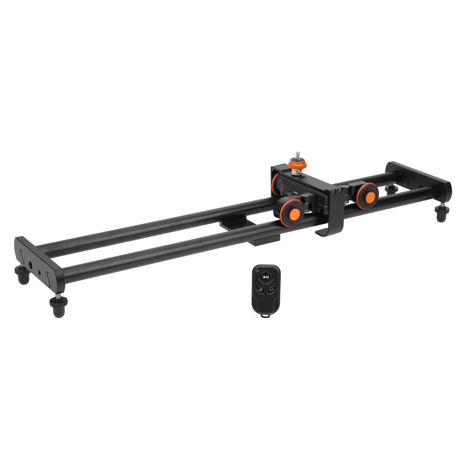 Smartphone Camera Electric Slider Dolly - Mini Motorized Camera Skating Track for Smooth Video Recording | Perfect for Vlogging, Film Making & Social Media Content Creation