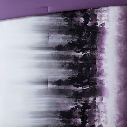 White and Purple