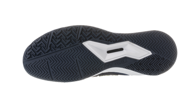 Yonex Power Cushion Eclipsion 4 Men's Tennis Shoes - White All Court Performance Sneakers for Comfort & Support - Perfect for Competitive Play & Training