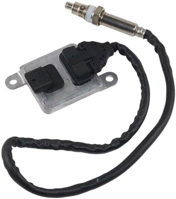 NOx Sensor 5WK96621J 12V 5-Pin Compatible with BMW E81 E82 E87 E88 E90 E91 E92 - Improve Engine Performance & Reduce Emissions for BMW 1 Series & 3 Series Models