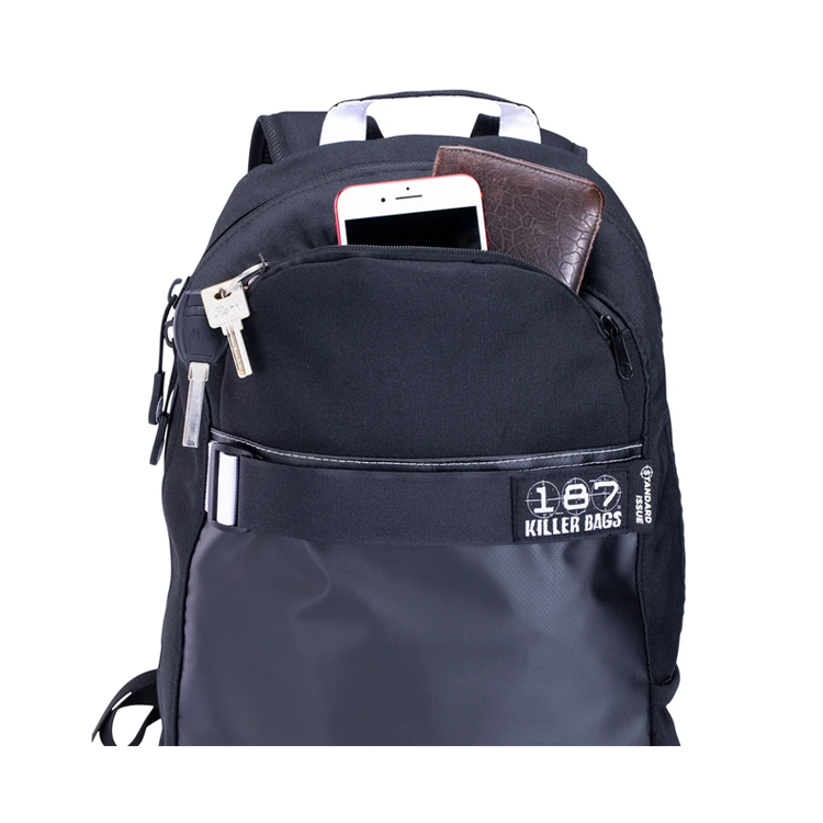 Standard Issue Backpack - Durable Military Style Rucksack for Hiking, Travel & Everyday Use | Water-Resistant & Spacious Design