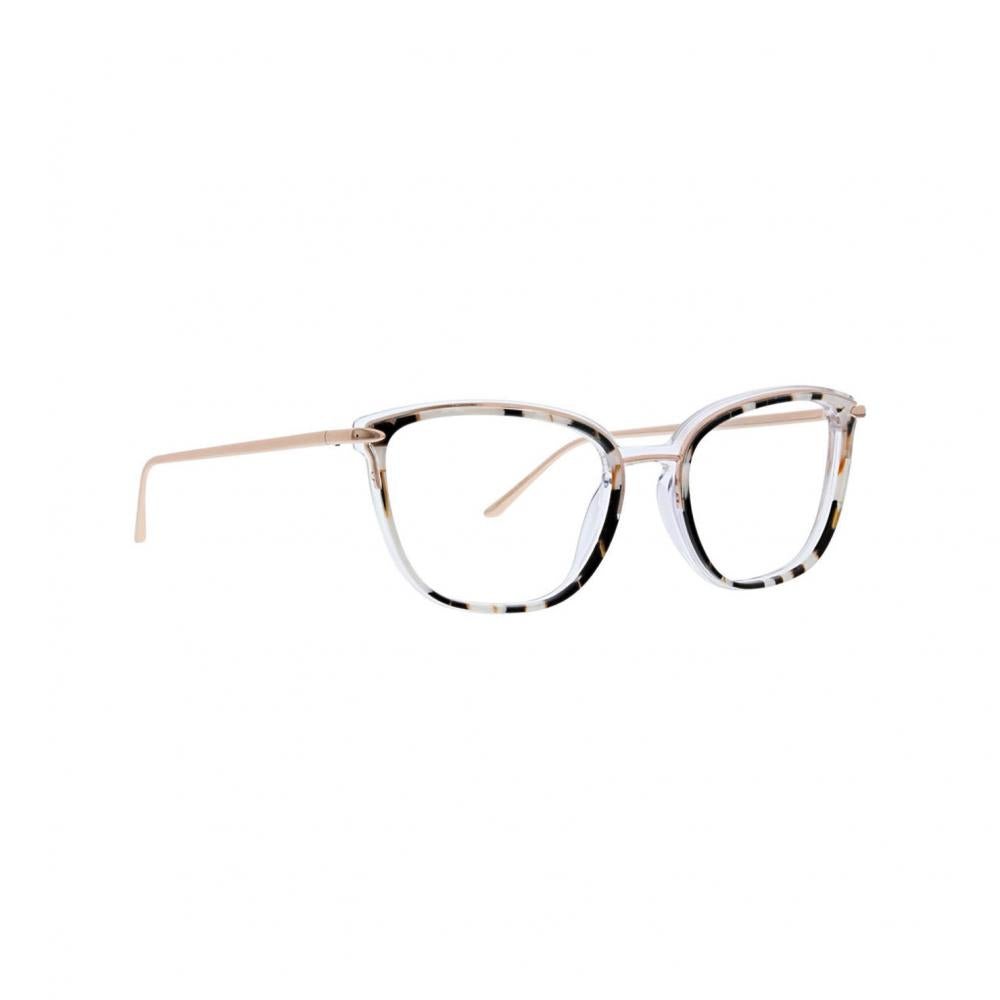 Badgley Mischka BMANGELINE Women's Designer Eyeglasses - Fashionable Reading Glasses for Work, Driving & Everyday Use