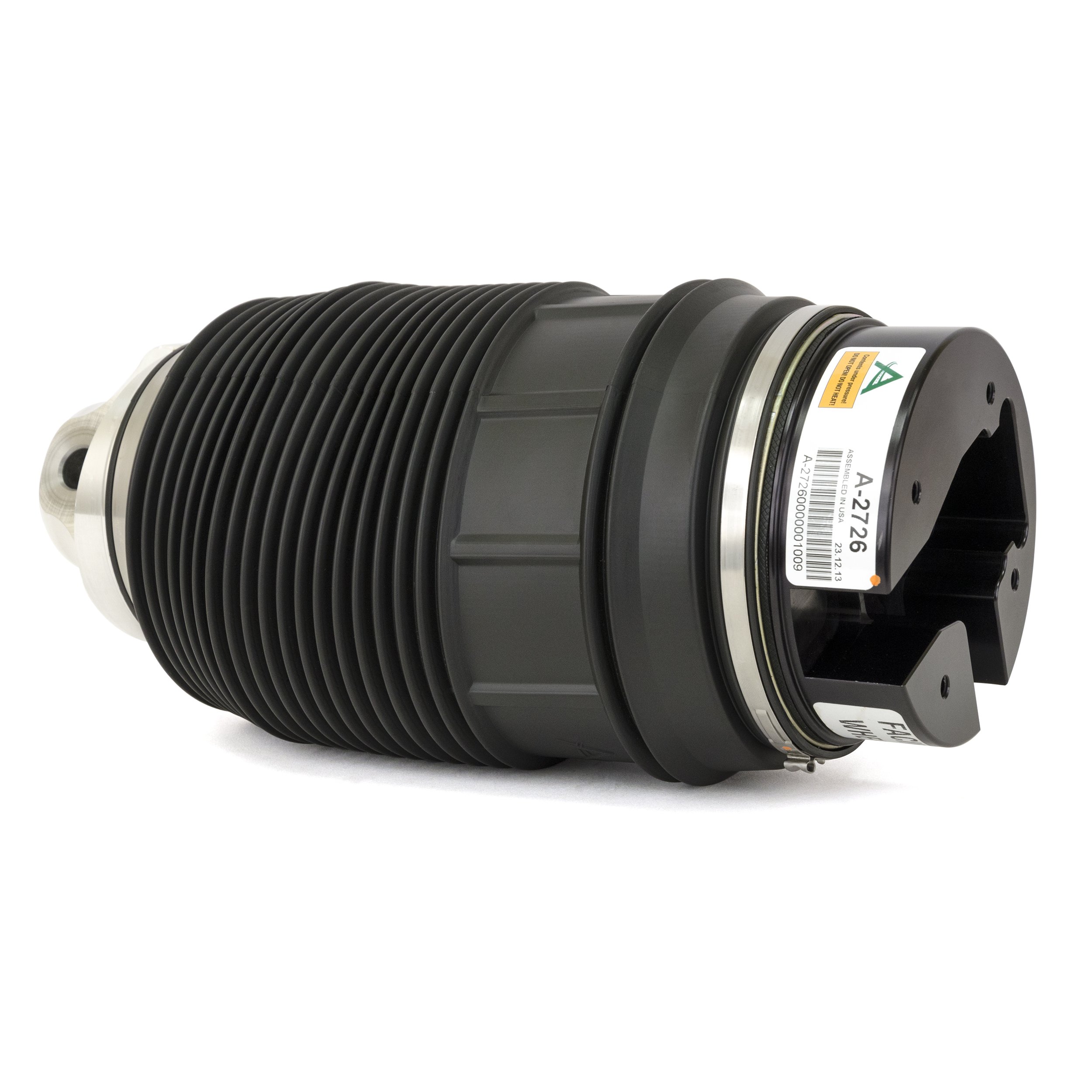 High-Quality A-2726 Air Spring for Trucks & SUVs - Durable Suspension Replacement Part for Smooth Rides - Perfect for Off-Roading & Heavy Loads