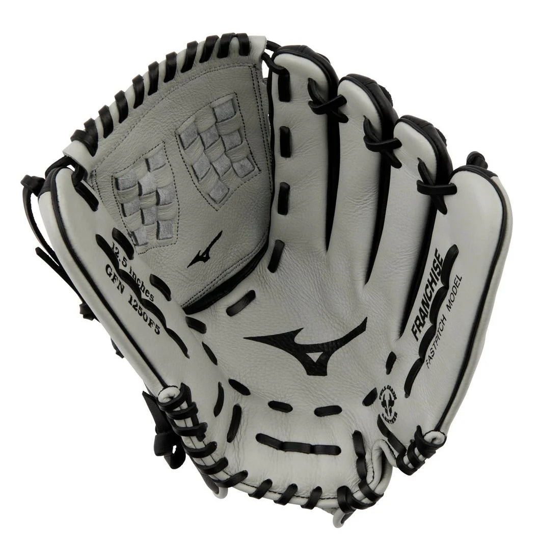 Mizuno Franchise Series 12 GFN12F5 Fastpitch Softball Glove for Women & Girls - Perfect for Infield, Outfield & Practice Games