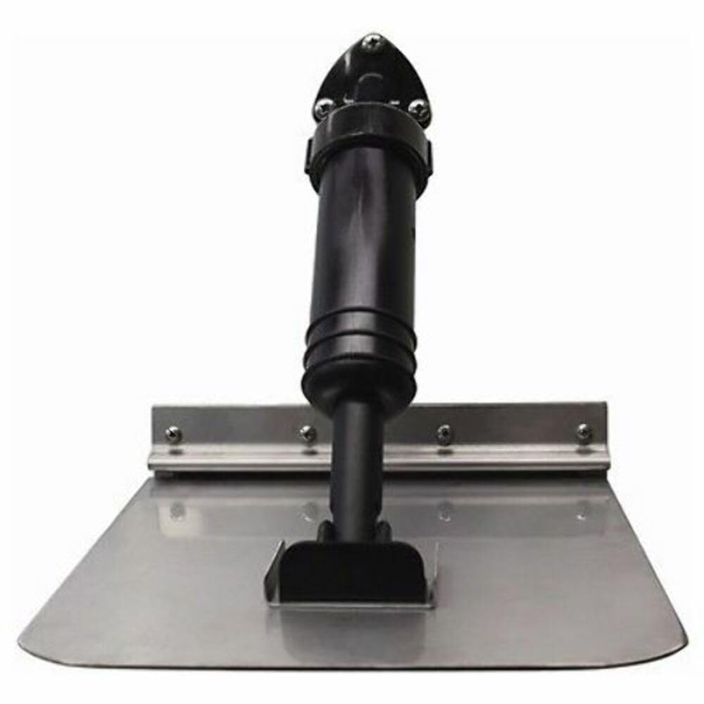 Bennett SLT6 Self-Leveling Trim Tab System for Boats 10-14 Feet - Improve Stability & Performance for Fishing, Cruising & Watersports