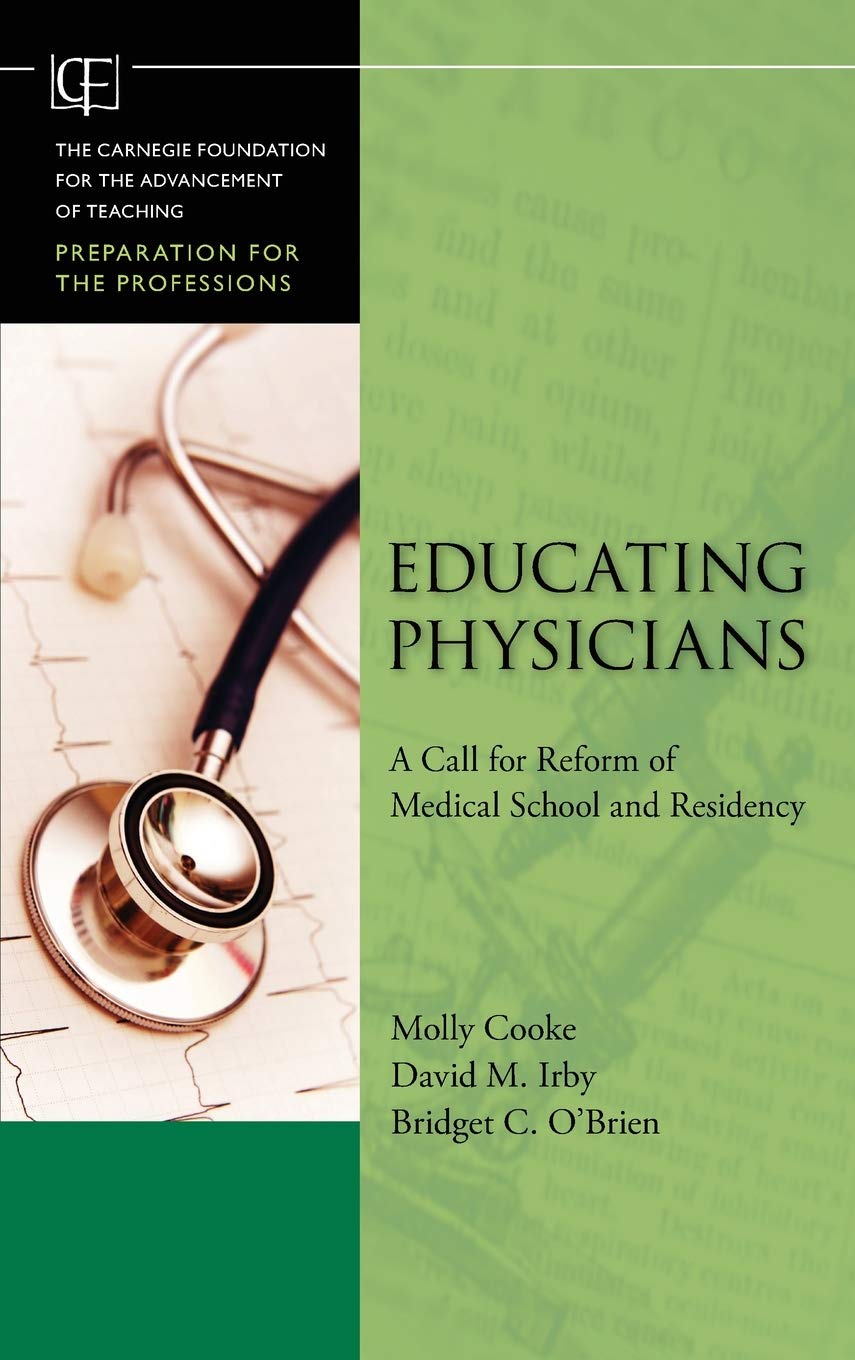 Reforming Medical Education: Essential Guide for Physicians, Medical School & Residency Training | Improve Healthcare Practices & Patient Care