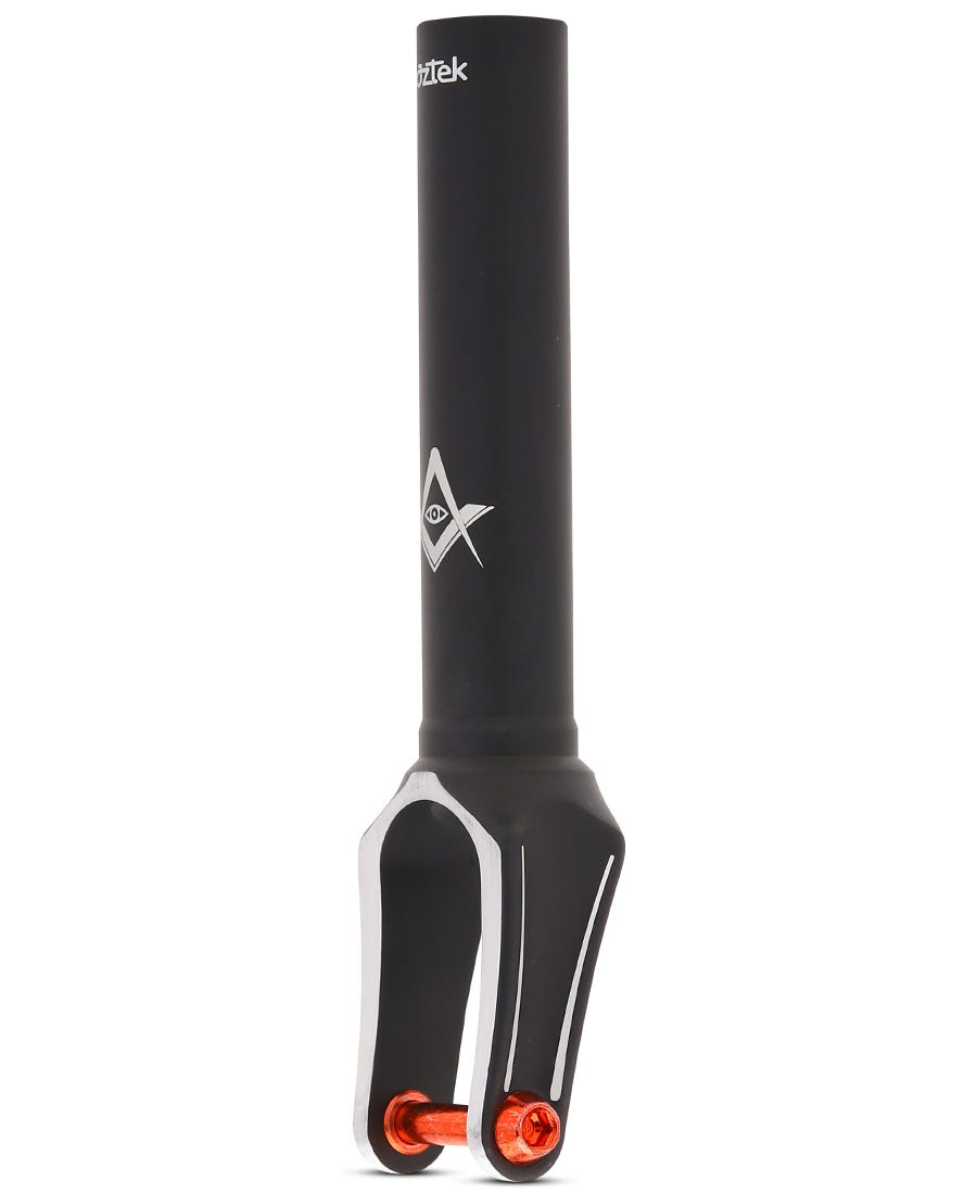 Aztec Templar Fork - Premium Stainless Steel Camping & Outdoor Cooking Utensil for Hiking, Picnics, and BBQ