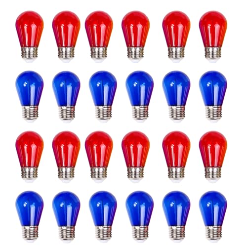 Red Blue