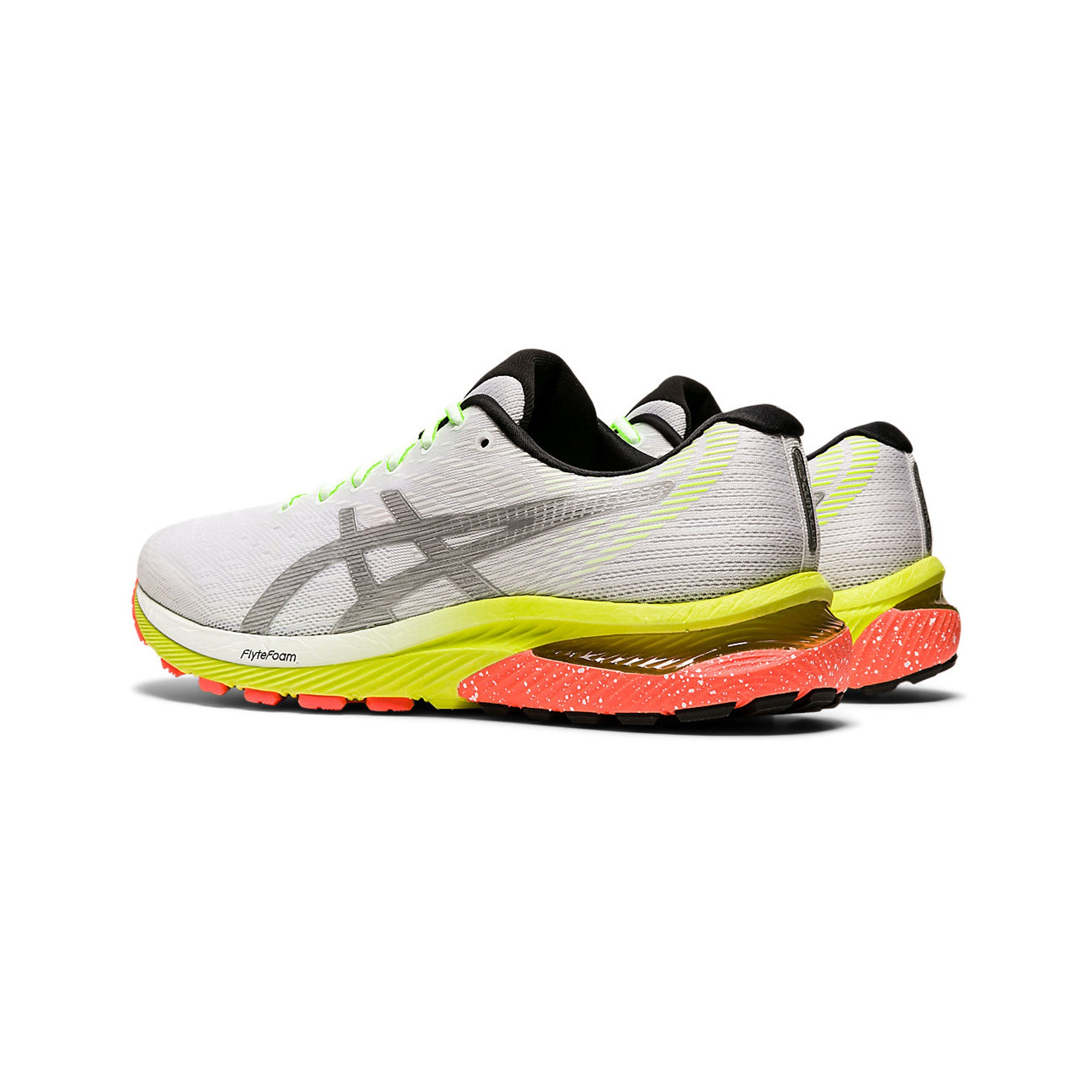 ASICS Gel Nimbus 22 Lite Show Women's Running Shoes with Colorful Sole - Lightweight Cushioned Sneakers for Jogging, Gym Workouts & Daily Wear