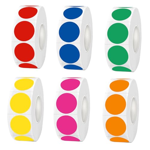 6 Colors