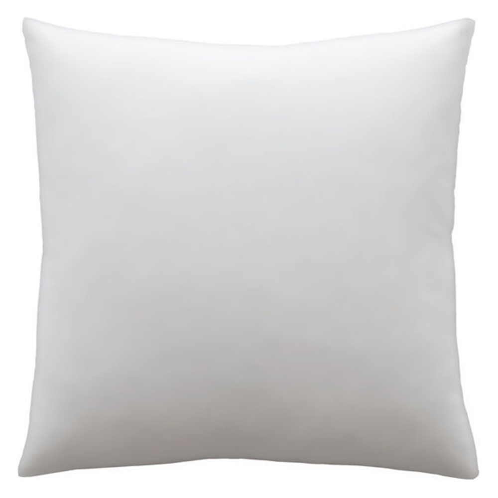 Premium Pacific Coast Feather Pillow Insert - Euro Square 26x26 Inches | Soft & Supportive Down Alternative for Sofa, Bed, or Reading Nook | Perfect for Home Decor & Comfort