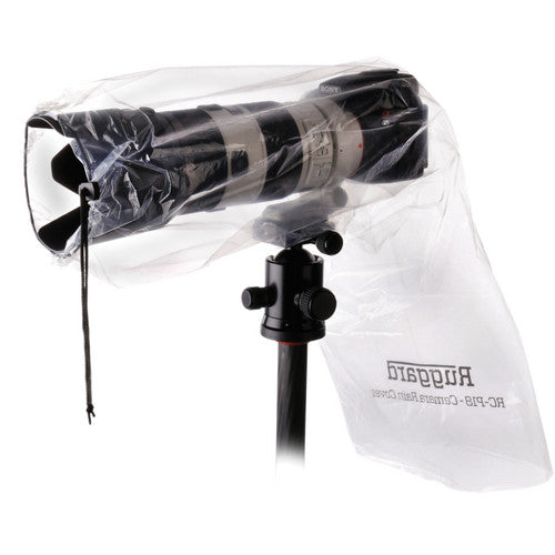 Canon EF 400mm f/2.8L IS III USM Super Telephoto Lens with FotoPro X Go Max CF Tripod Kit & Rain Cover - Professional Wildlife & Sports Photography