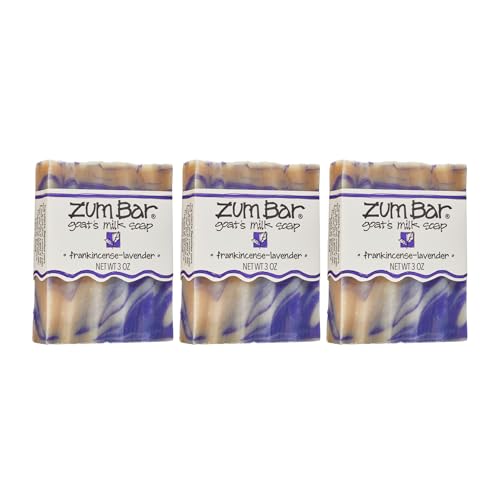 Frankincense-Lavender