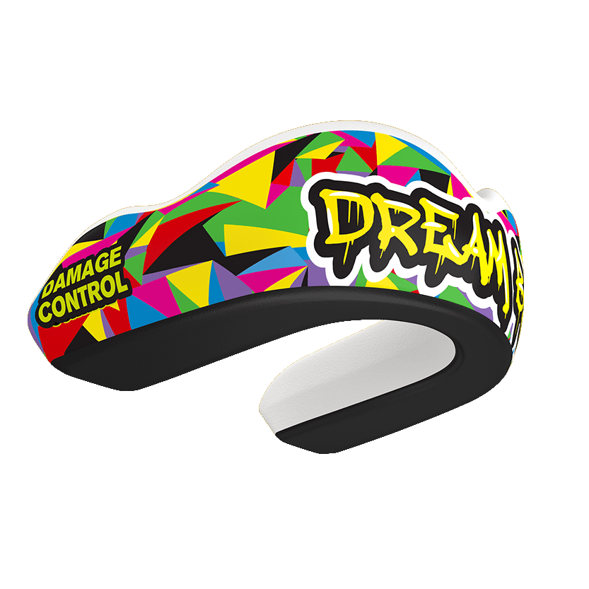 Dream Big Mouthguard (EI) - Custom Fit Night Guard for Teeth Grinding & TMJ Relief - Perfect for Sleep, Sports & Dental Protection