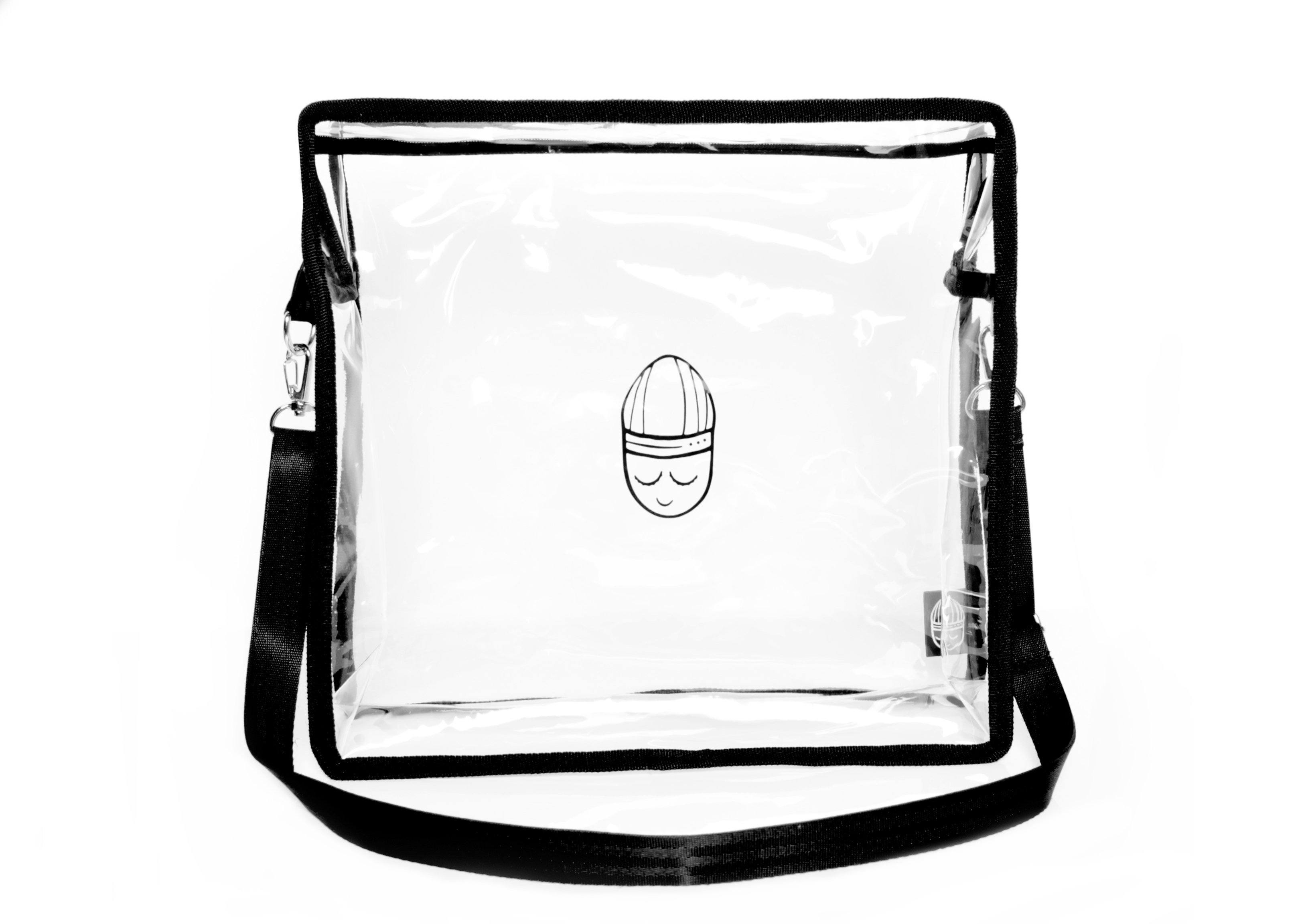 PVC Pocket Organizer - Waterproof & Durable Storage Pouch for Travel, Office, and Home Use - Perfect for Documents, Passports, and Small Essentials