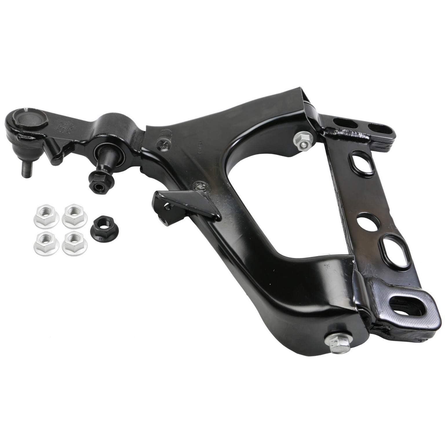 Chevrolet Control Arm and Ball Joint Assembly - Replacement Suspension Parts for Silverado, Tahoe, Suburban - Perfect for Off-Roading & Daily Driving