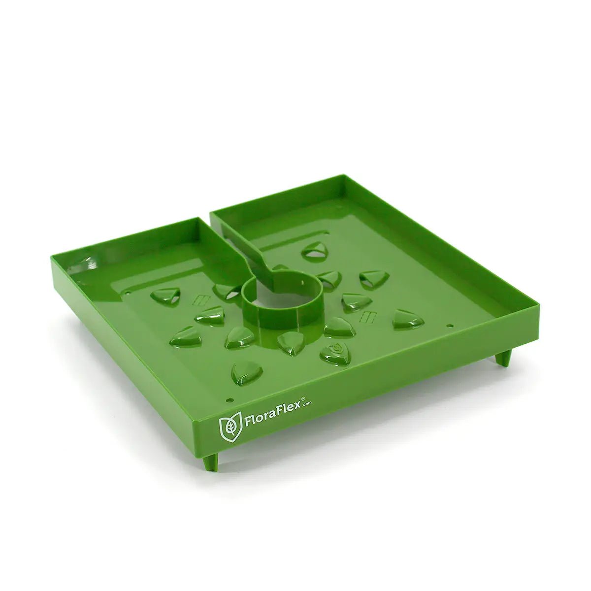 FloraFlex FloraCap 3.0 Hydroponic Drip Tray for Indoor Gardening - Perfect for Hydroponic Systems, Grow Tents, and Cannabis Cultivation