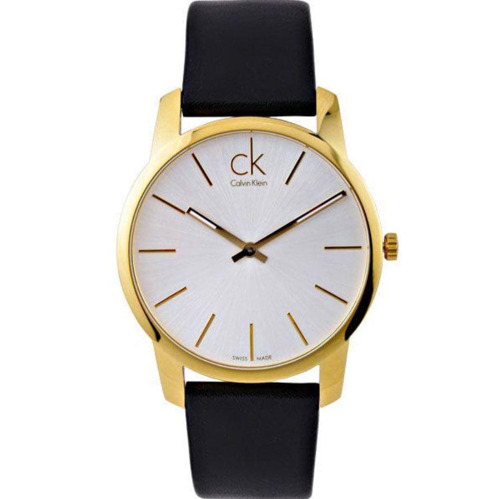 Calvin Klein Men's Watch K2G21520 - Stylish & Modern Timepiece for Business, Casual & Everyday Wear
