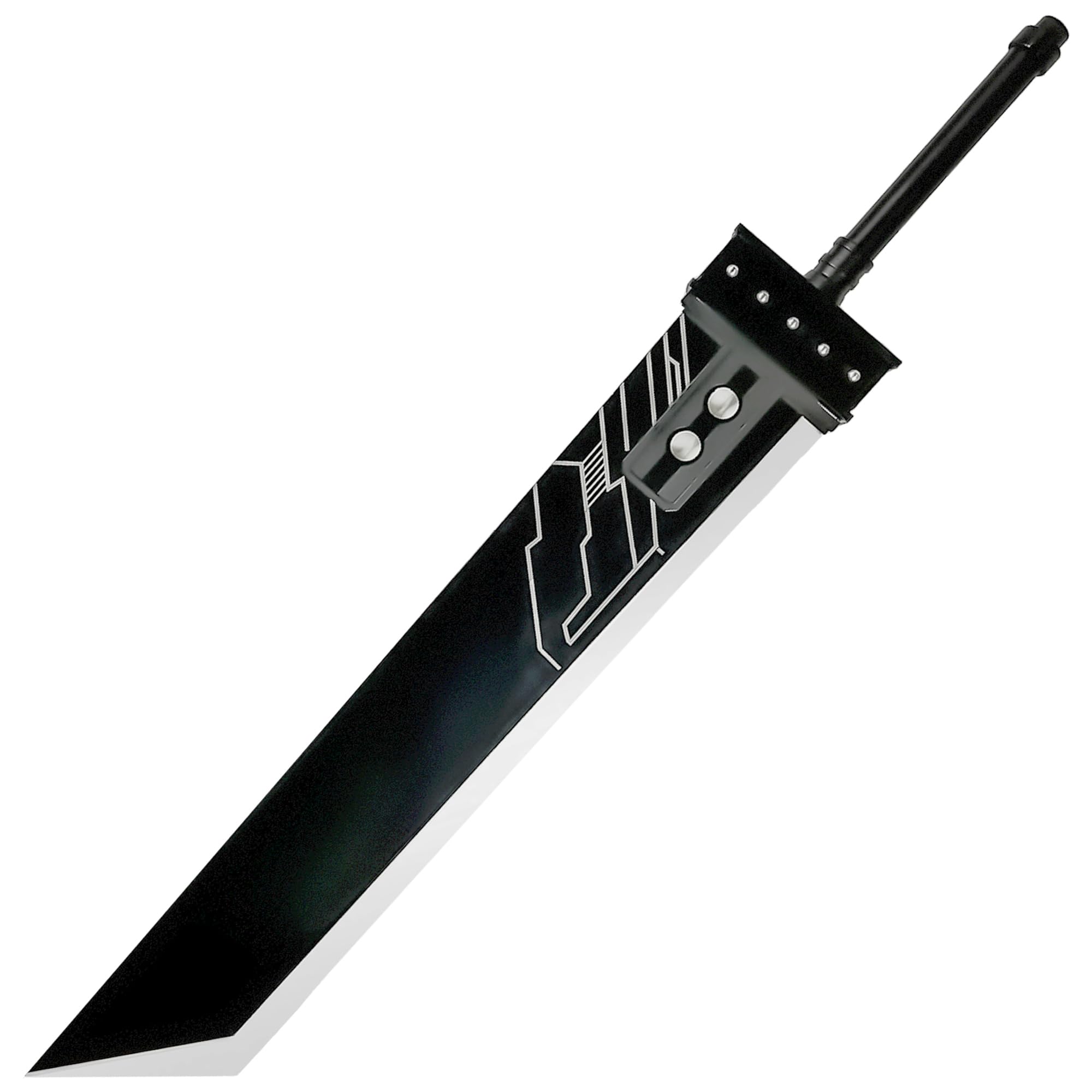 Cloud Buster Sword 55