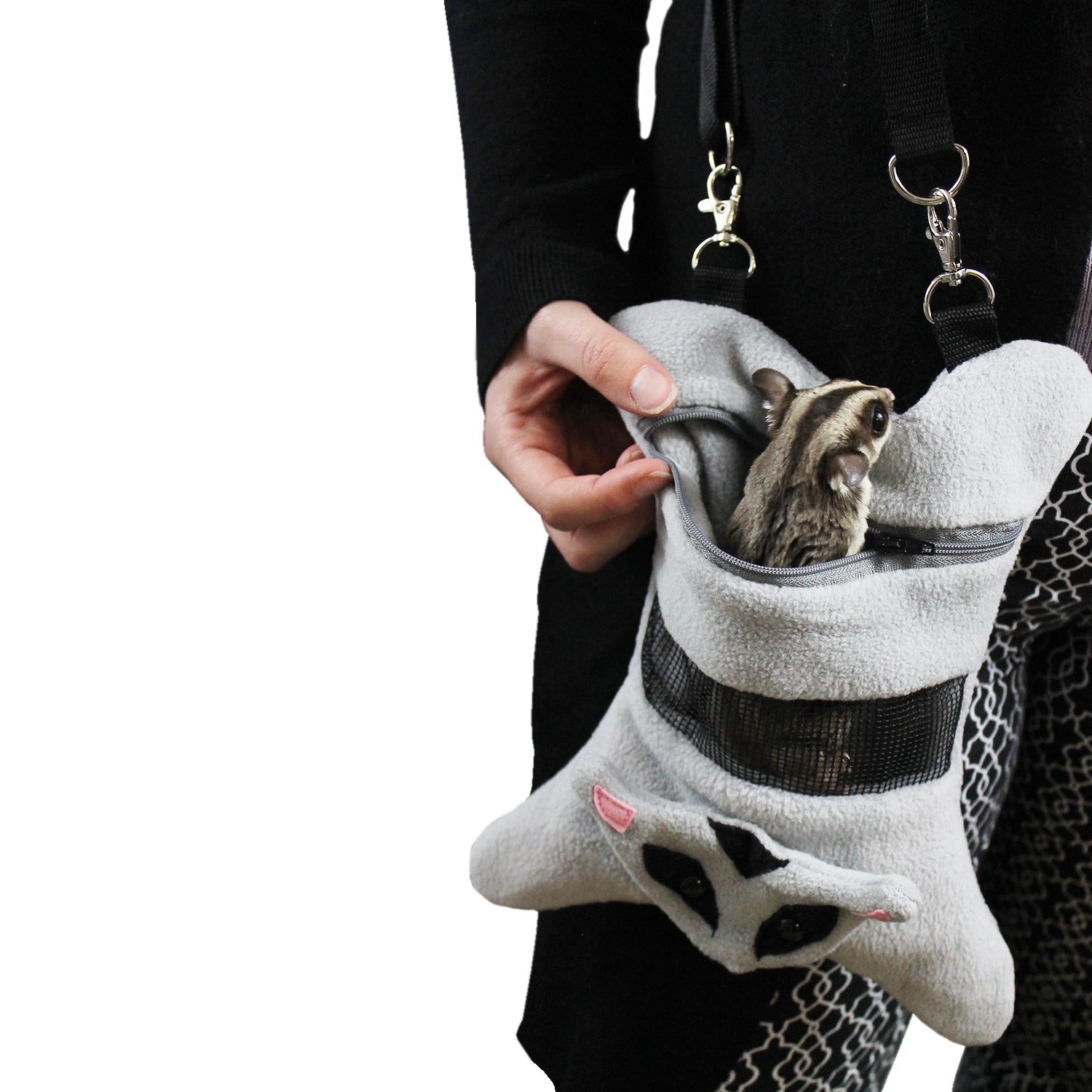 Soft Baby Carrier Glider Bonding Pouch - Hands-Free Kangaroo Style Sling for Newborns & Infants - Perfect for Skin-to-Skin Contact, Nursing & Bonding Time at Home or Outdoors