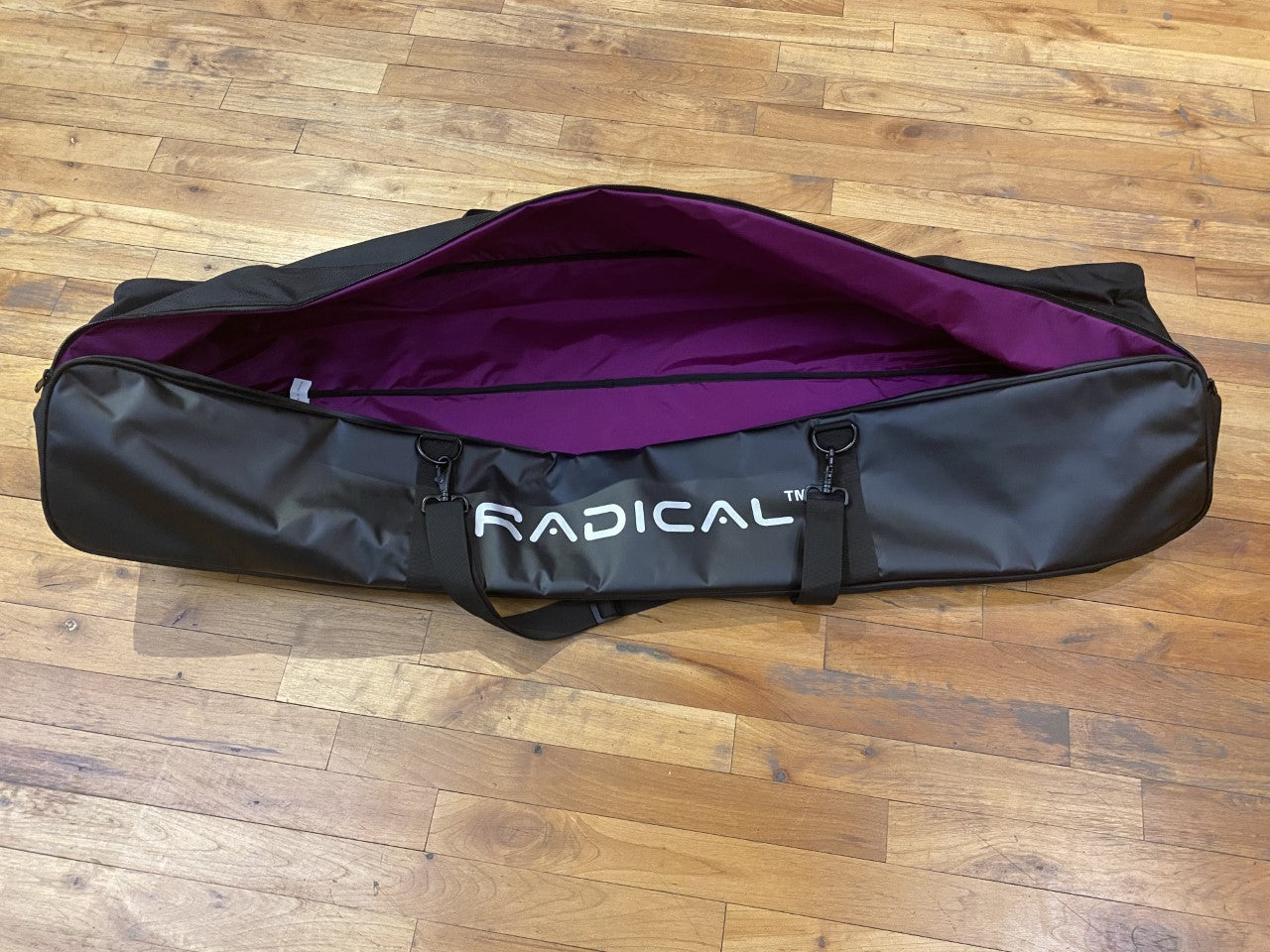 RFID Blocking Strip Fencing Bag - Anti-Theft Travel Wallet for Credit Cards & Passports - Perfect for Airport Security, Commuting, and Business Trips