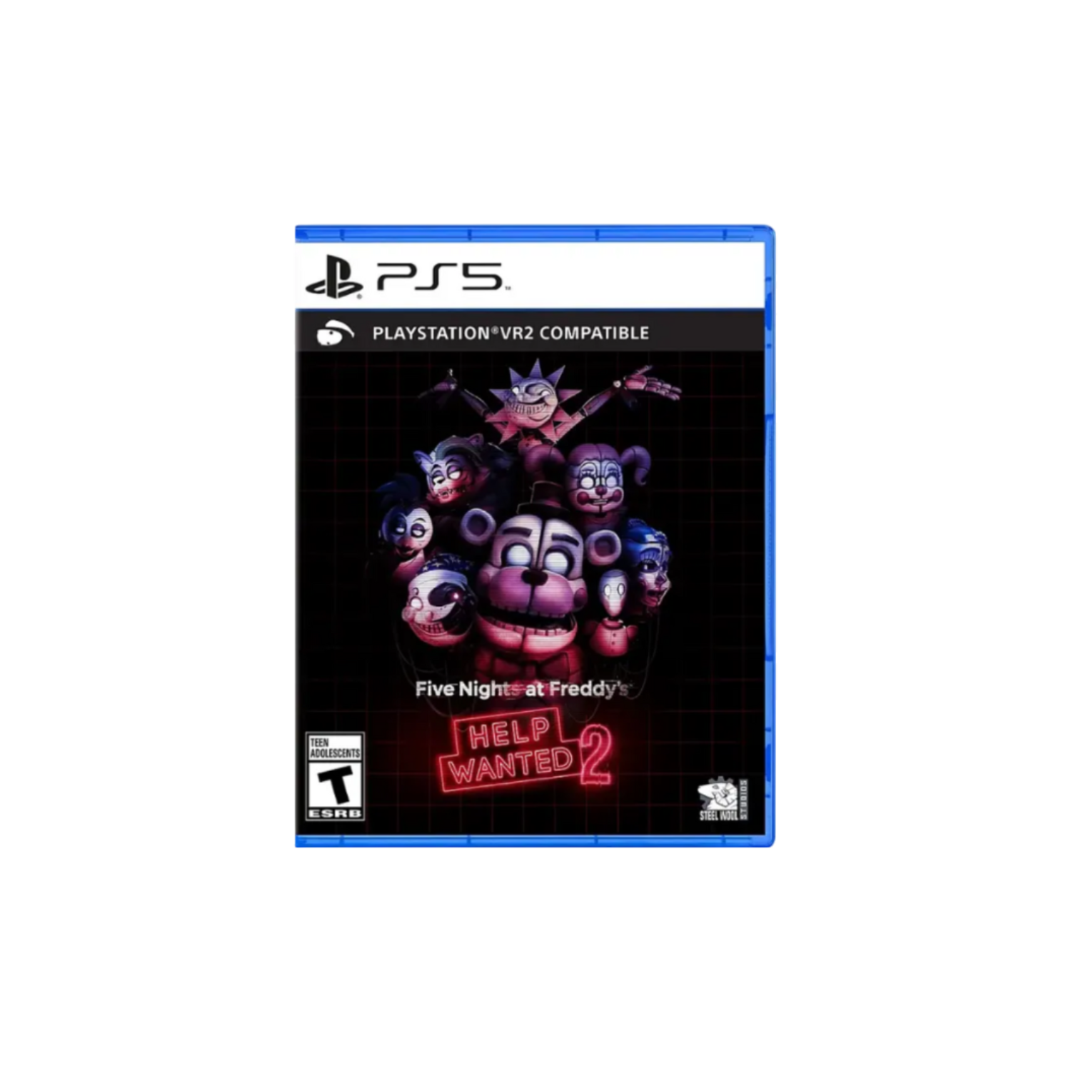 Five Nights At Freddy's: Help Wanted 2 - PS5 Horror Game | Virtual Reality Survival Experience | Perfect for Horror Fans & VR Gamers | Play at Home or Game Nights