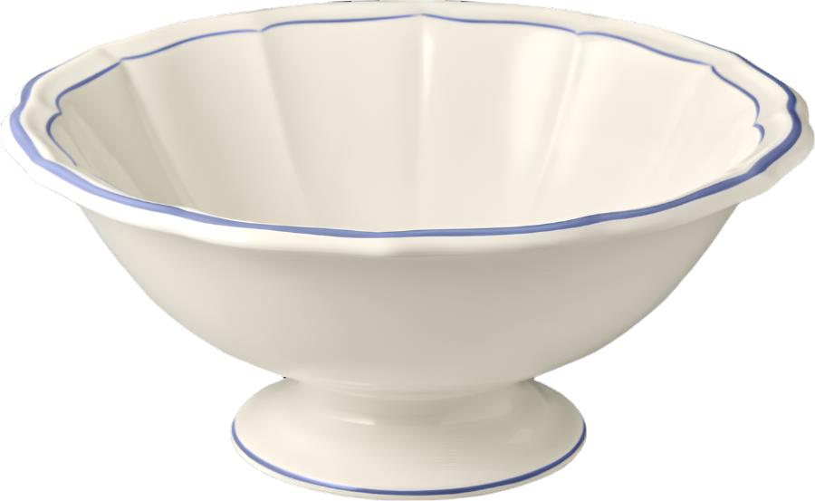 Premium Blue Filigree Tableware Set - Elegant Dinner Plates, Bowls & Cups for Fine Dining, Weddings & Special Occasions
