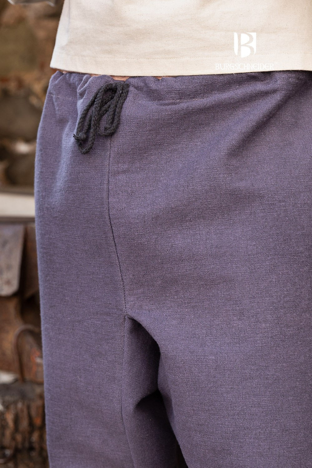 Rus Pants Yaroslav Grey - Premium Men's Casual Trousers for Everyday Wear & Outdoor Activities