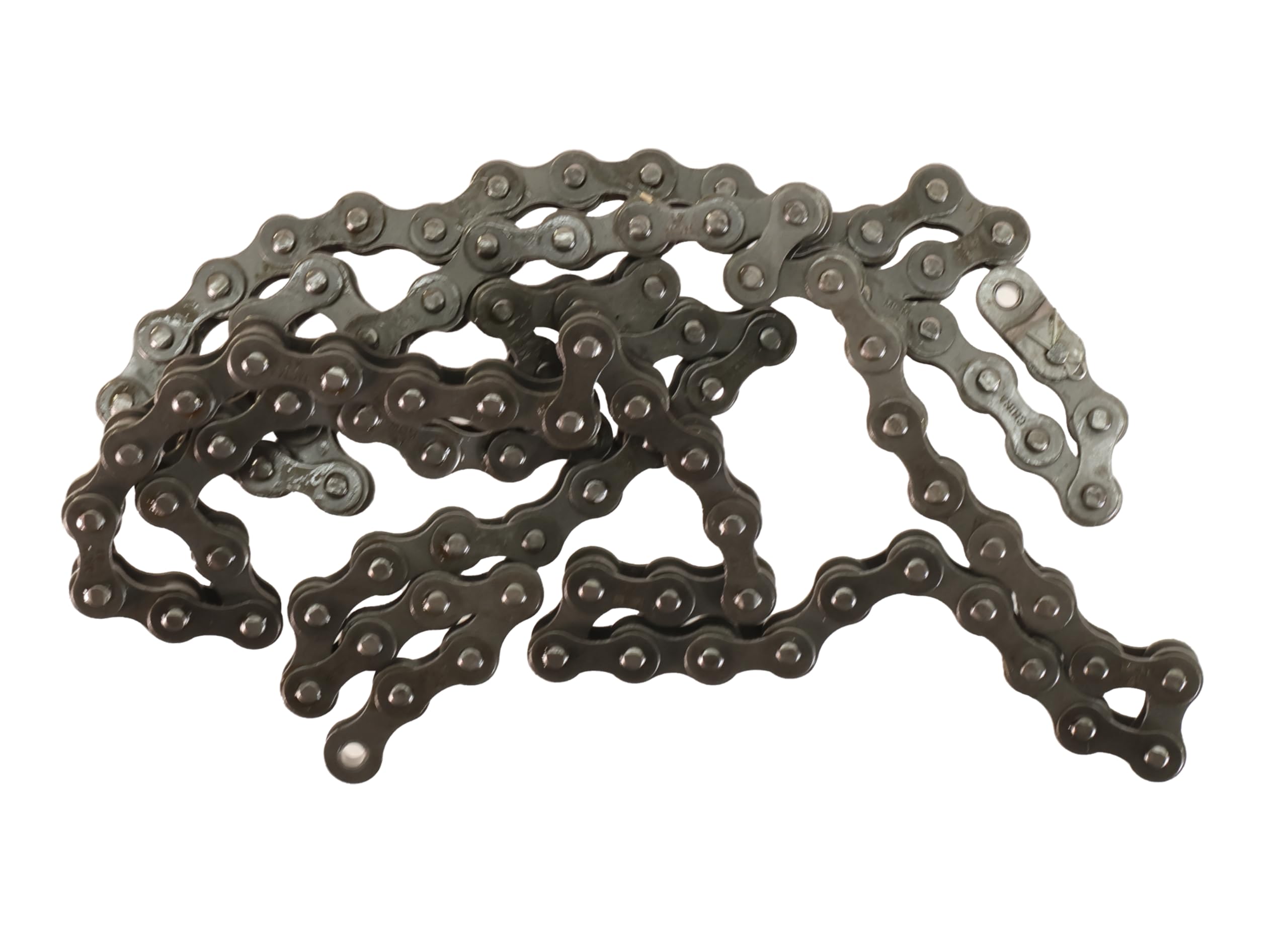 John Deere Original Equipment Roller Chain - AA42795 | Heavy-Duty Replacement Part for Tractors & Agricultural Machinery | Perfect for Farm Equipment Maintenance & Repairs