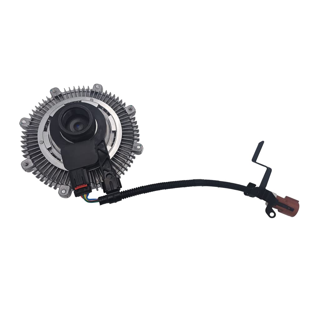 3264 Electric Engine Cooling Fan Clutch - Compatible with Ford F-150 F-250 Lobo & Lincoln Navigator 4.6L 5.4L 7L1Z-8A616-A - Perfect for Off-Roading, Towing & High-Performance Driving