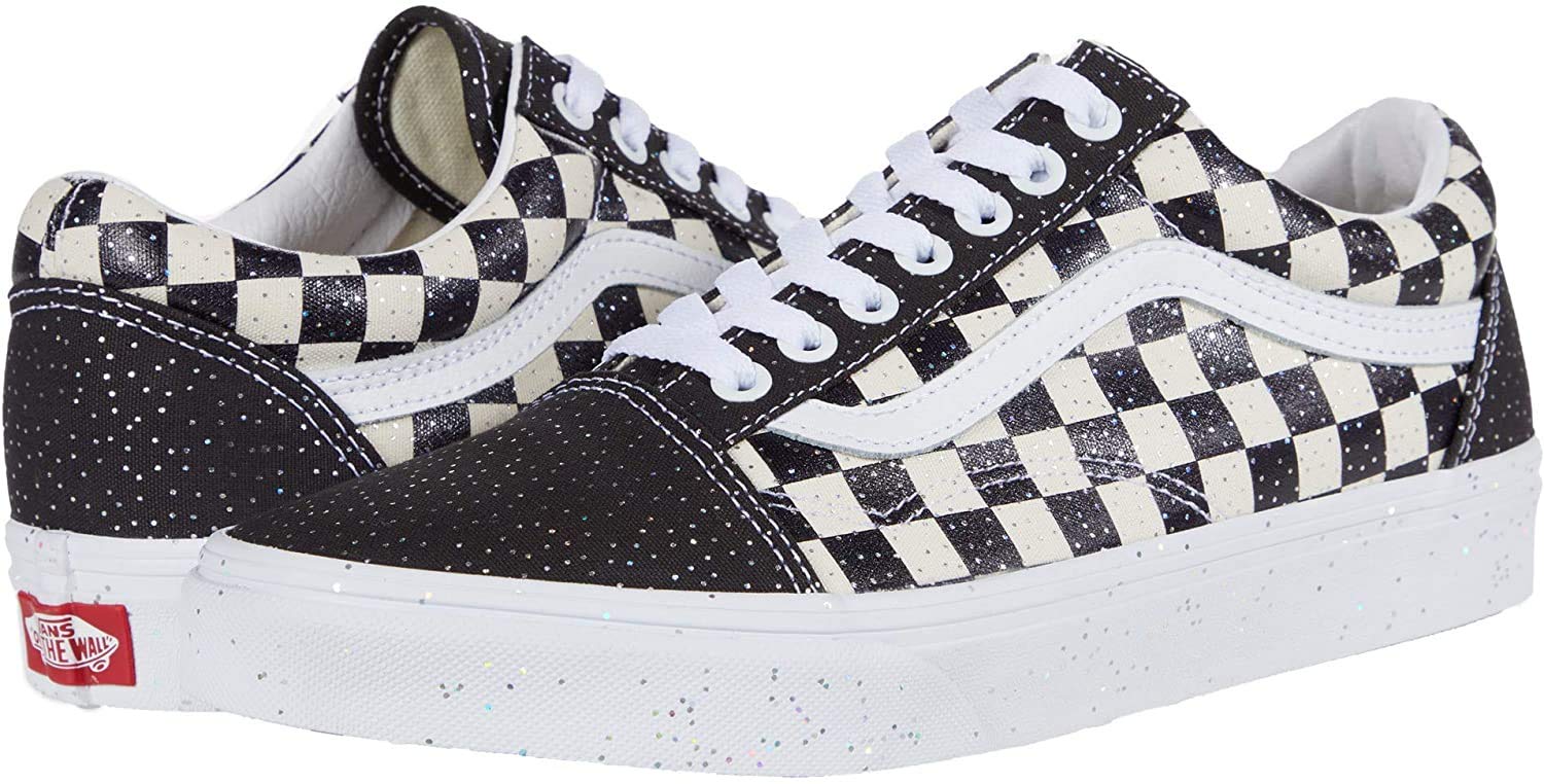 Vans Unisex Adult Fu Old Skool Sneakers - Classic Skate Shoes for Men & Women - Perfect for Streetwear, Skateboarding & Casual Fashion