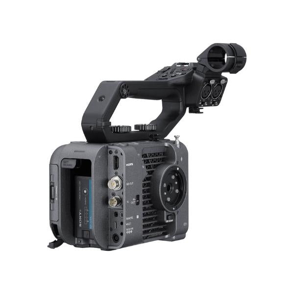 Sony Cinema Line FX6 Full Frame Digital Camera Body - Professional 4K Video Camera for Filmmaking, Vlogging & Content Creation