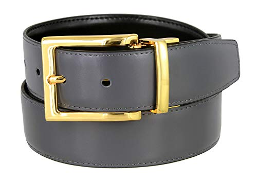 Gold Buckle-gray/Blk