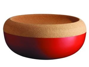 Emile Henry Large Storage Bowl - Premium Ceramic Mixing Bowl for Baking, Cooking & Serving - Perfect for Meal Prep, Salads, Dough & Entertaining