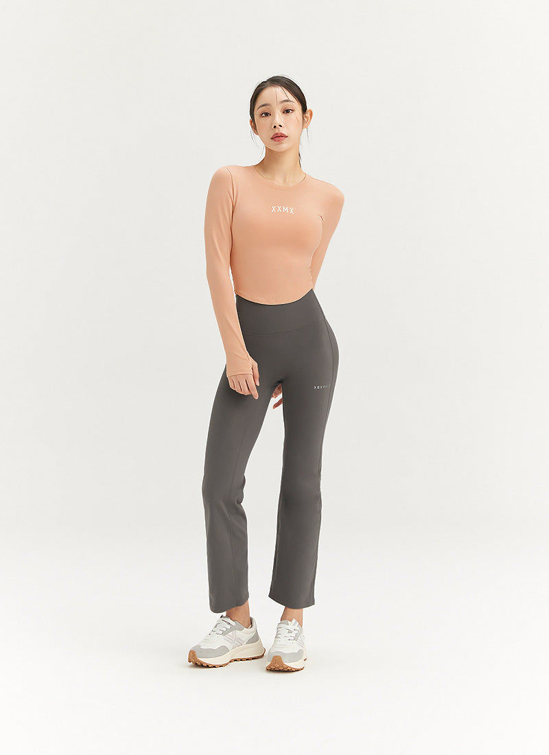 Black Label 360N Napping Boots Cut Pants - Comfortable Lounge Pants for Women & Men - Perfect for Relaxing at Home, Yoga, and Sleepwear