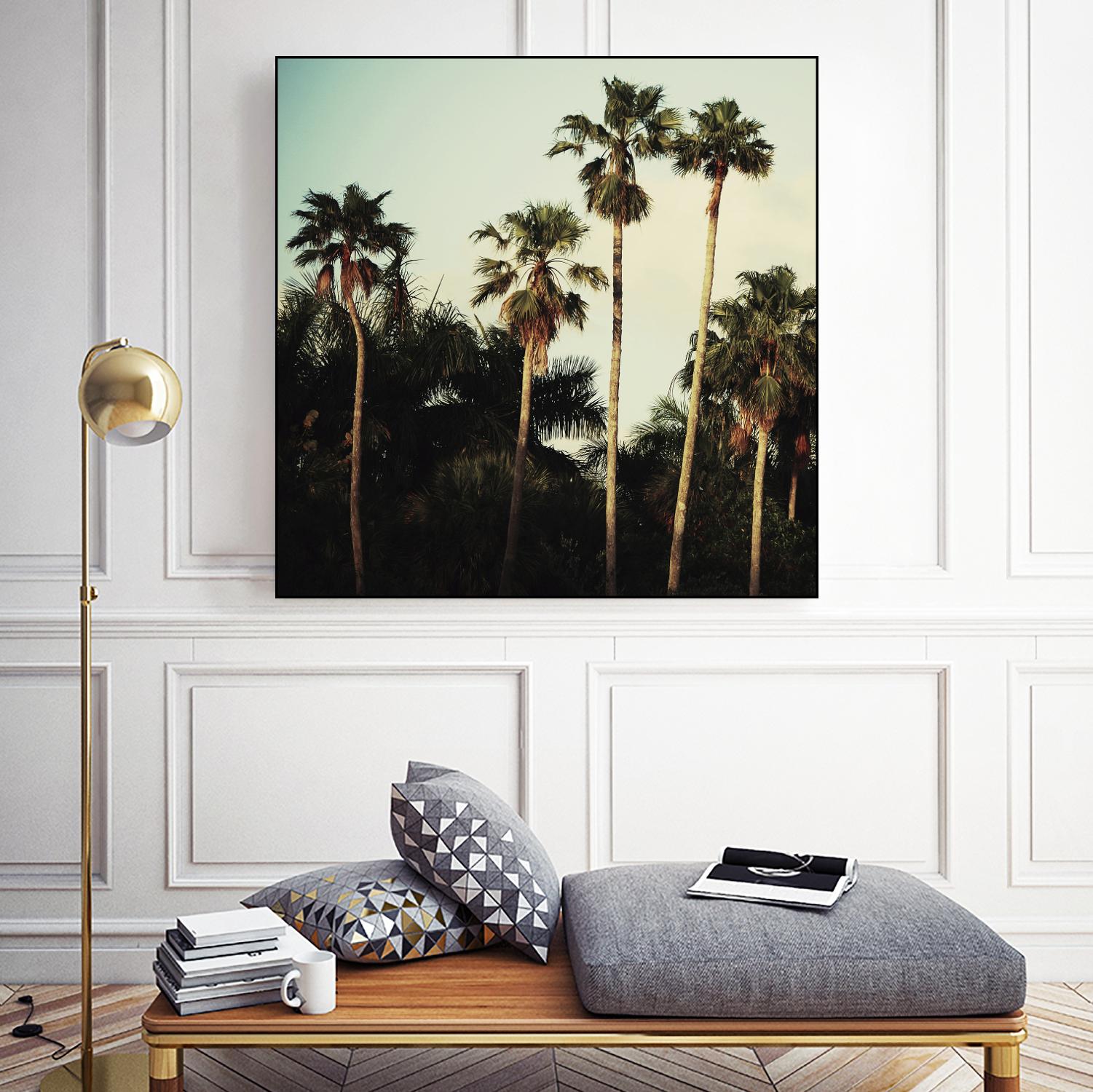 Beverly Hills Inspired Luxury Home Decor - Elegant Wall Art & Interior Design Pieces for Modern Living Rooms, Bedrooms & Offices