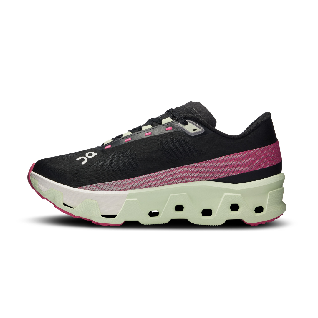 Men's Cloudmonster Hyper Road Running Shoes - Lightweight Cushioned for Long Distance & Marathon Training - Perfect for Trail Running, Jogging & Gym Workouts (3ME10132535)